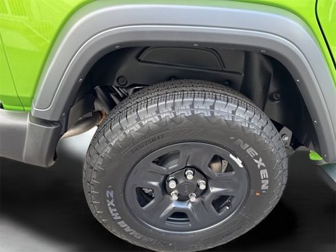 New 2026 Jeep Wrangler Sport image 23
