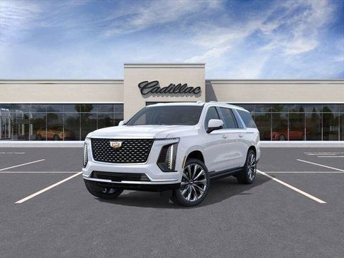 New 2026 Cadillac Escalade ESV Luxury w/ Touring Package AWD/4WD image 8