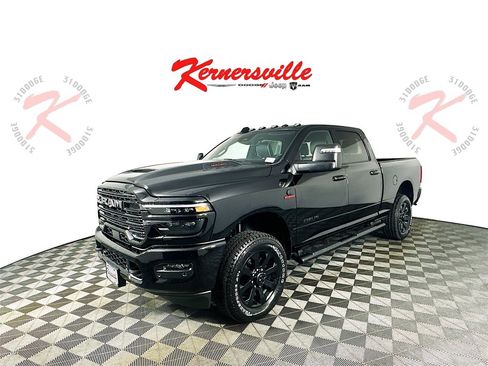 New 2026 RAM 3500 Laramie w/ Night Edition image 3