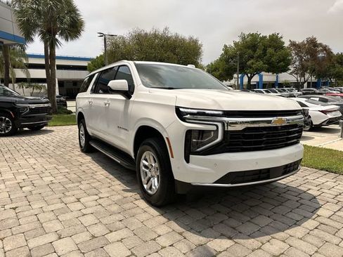 Used 2026 Chevrolet Suburban LS RWD image 17