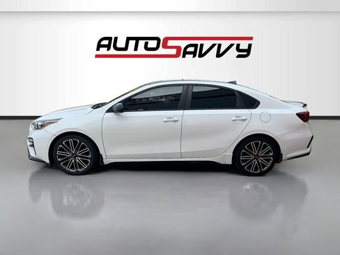 Used 2021 Kia Forte GT FWD image 4