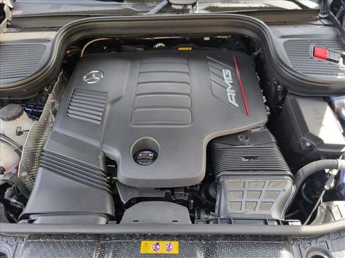 New 2026 Mercedes-Benz GLE 53 AMG 4MATIC image 17