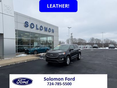 Certified 2024 Ford Edge SEL w/ Convenience Package