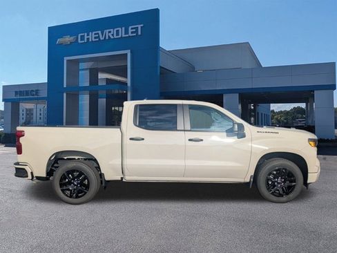 New 2026 Chevrolet Silverado 1500 Custom w/ LPO, Dark Essentials Package image 2