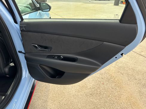 New 2026 Hyundai Elantra N image 16