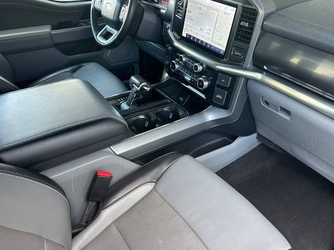 Certified 2023 Ford F150 Lariat AWD/4WD image 14