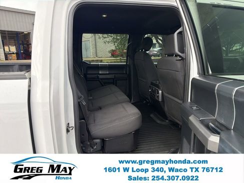 Used 2018 Ford F150 XLT w/ Equipment Group 302A Luxury image 31