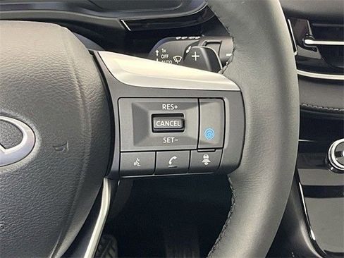 Used 2025 INFINITI QX60 Luxe w/ Lighting Package (N94) image 26