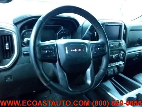 Used 2019 GMC Sierra 1500 AT4 w/ AT4 Premium Package image 12