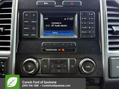 Used 2016 Ford F150 XLT w/ Equipment Group 301A Mid AWD/4WD image 28