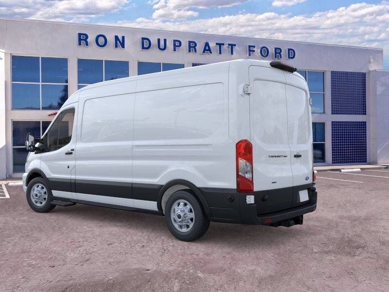 New 2026 Ford Transit 350 148 Medium Roof AWD w/ Upfitter Package image 5