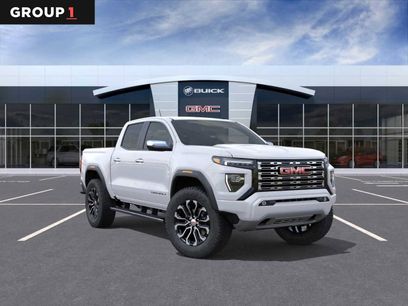 New 2026 GMC Canyon Denali