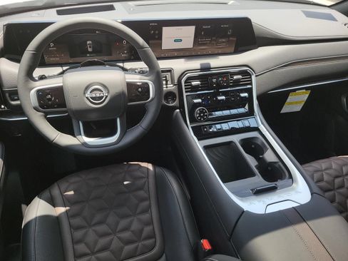 New 2026 Nissan Armada Platinum Reserve AWD/4WD image 18