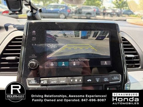 Used 2022 Honda Odyssey EX-L image 12