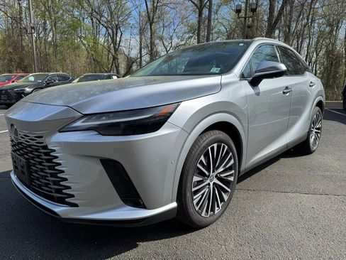Used 2025 Lexus RX 350 w/ Convenience Package AWD/4WD image 2