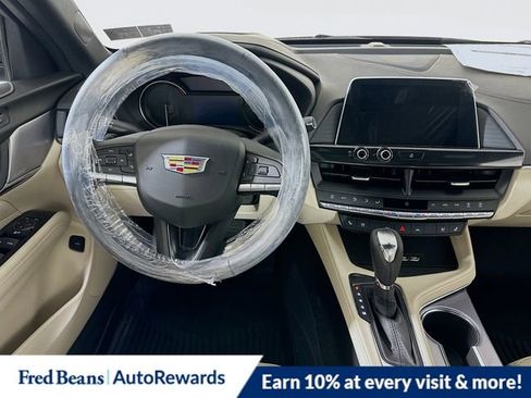 New 2026 Cadillac CT4 Premium Luxury image 16