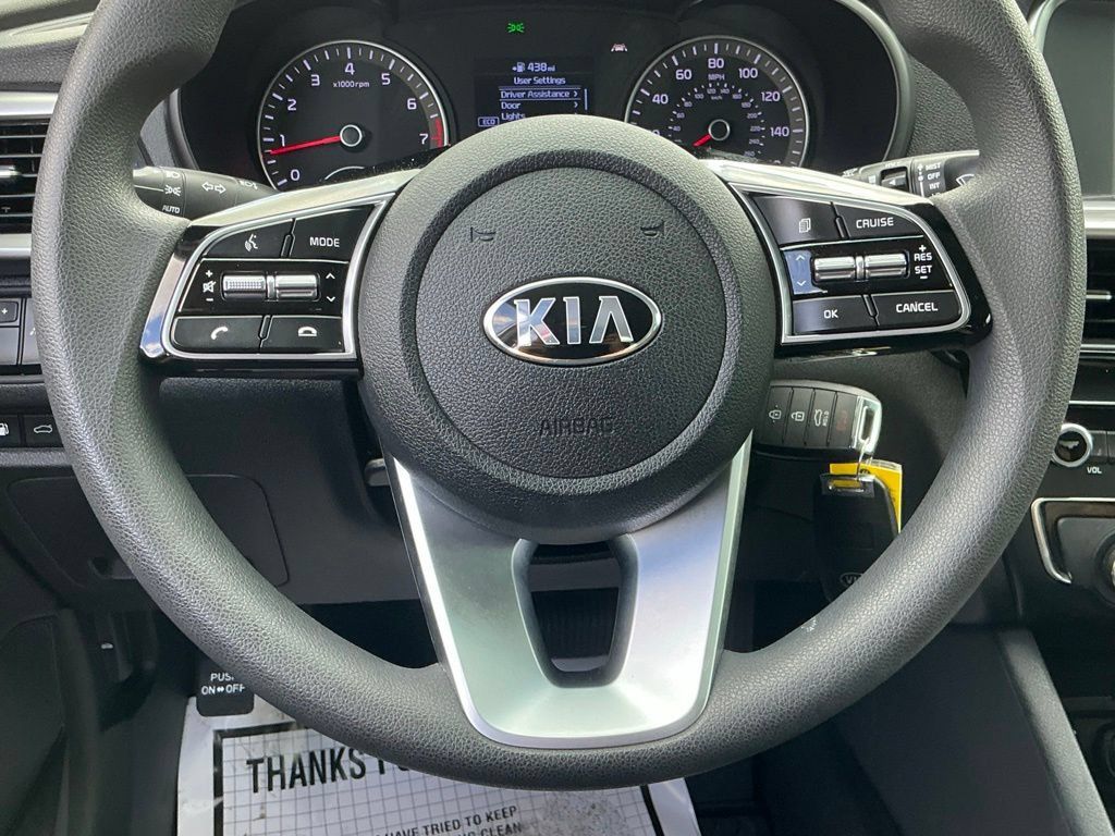 Used 2020 Kia Optima LX FWD image 34