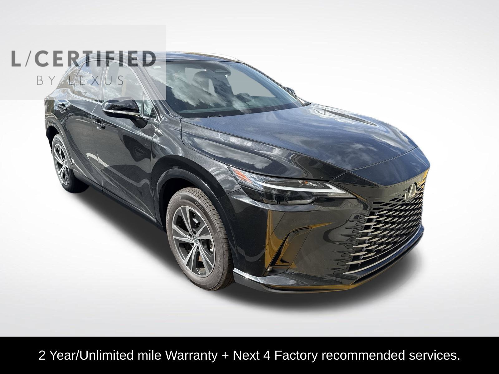 Used 2026 Lexus RX 350 FWD image 1