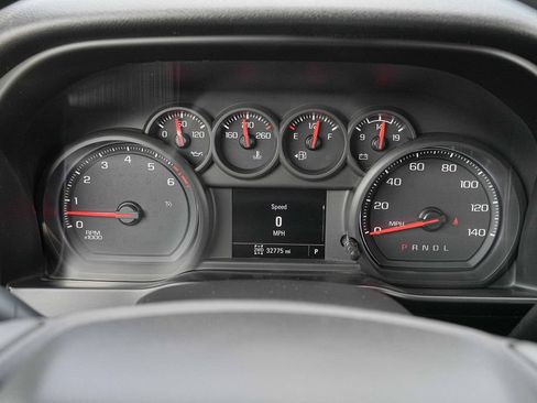 Used 2020 Chevrolet Silverado 1500 Custom w/ Trailering Package AWD/4WD image 33
