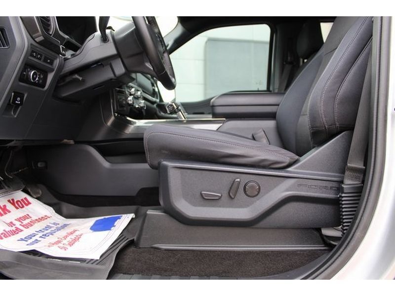 Used 2023 Ford F150 XLT w/ Equipment Group 302A High AWD/4WD image 10