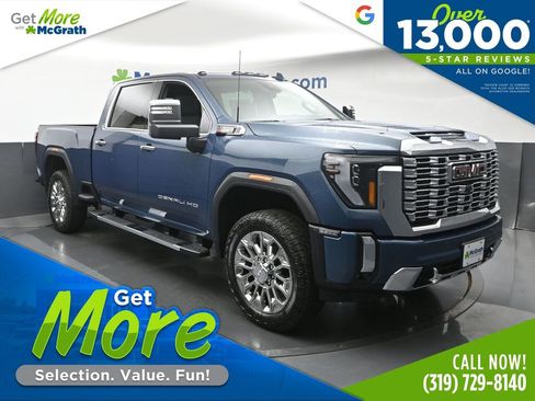 New 2026 GMC Sierra 2500 Denali w/ Technology Package AWD/4WD image 1