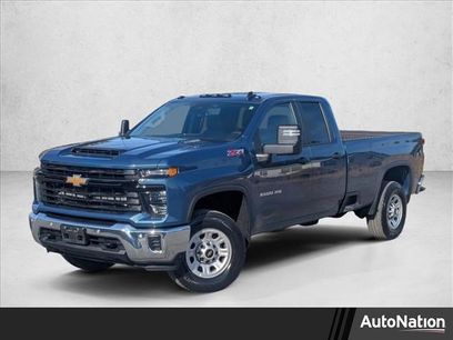 Used 2025 Chevrolet Silverado 3500 W/T w/ WT Convenience Package