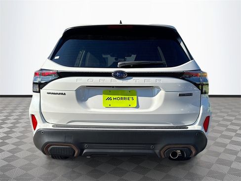 New 2025 Subaru Forester Sport image 33