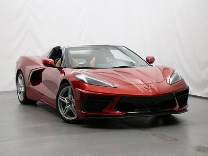 Certified 2024 Chevrolet Corvette Stingray Preferred Conv w/ Z51 Performance Package
