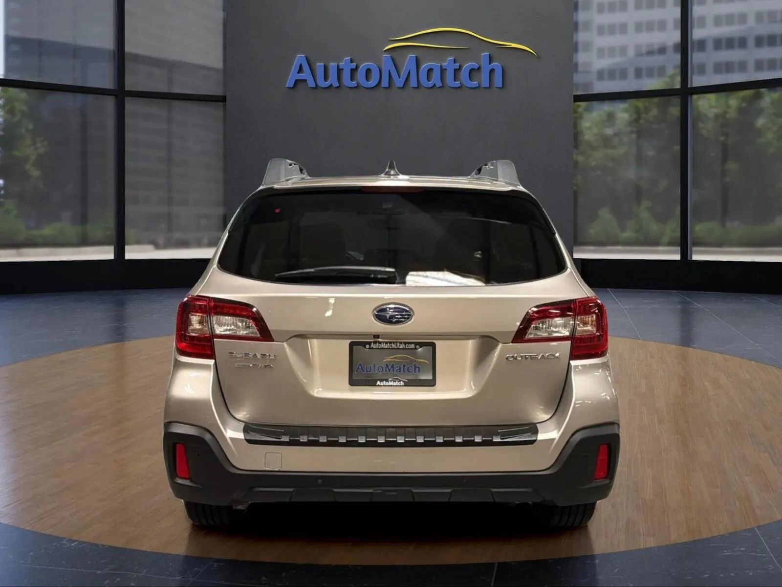 Used 2019 Subaru Outback 2.5i Limited AWD/4WD image 9