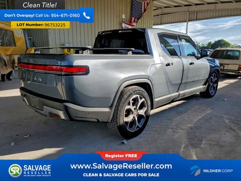 Used 2023 Rivian R1T Adventure image 4
