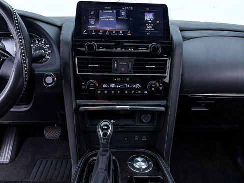 Used 2023 INFINITI QX80 Sensory w/ Cargo Package image 9