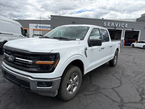 Used 2025 Ford F150 XLT w/ Equipment Group 301A Standard AWD/4WD image 18