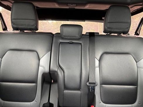Used 2024 Ford Bronco Black Diamond AWD/4WD image 11