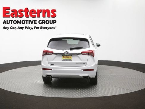 Used 2020 Buick Envision Premium AWD/4WD image 42