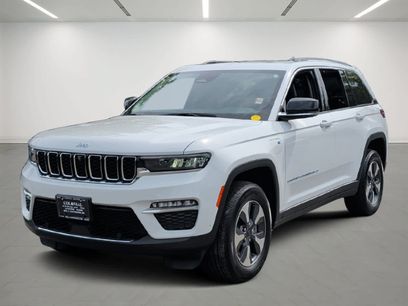 Used 2022 Jeep Grand Cherokee Limited 4xe w/ Luxury Tech Group II