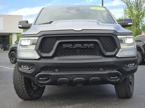 Used 2021 RAM 1500 Rebel w/ Rebel Level 2 Equipment Group image 18