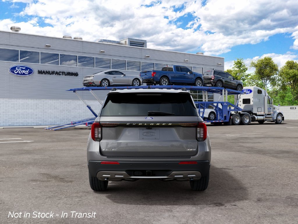 New 2027 Ford Explorer Active w/ Active Comfort Package AWD/4WD image 8