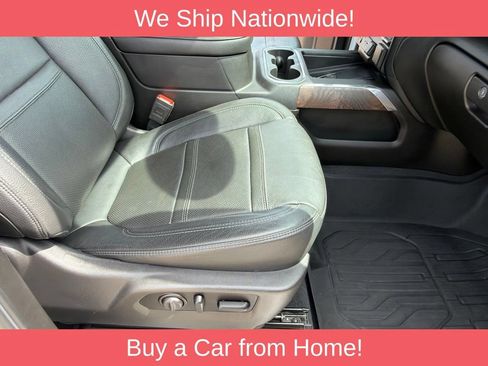 Used 2020 GMC Sierra 2500 Denali w/ Denali Ultimate Package AWD/4WD image 24
