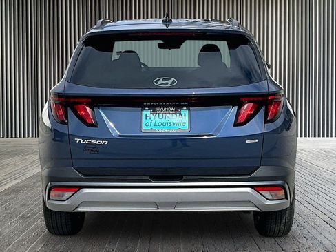 New 2026 Hyundai Tucson SEL image 4