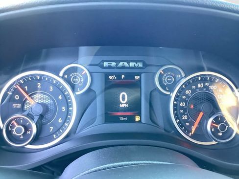 New 2026 RAM 1500 Tradesman AWD/4WD image 16
