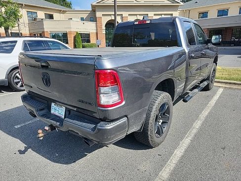 Used 2021 RAM 1500 Big Horn AWD/4WD image 5