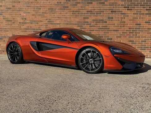 Used 2019 McLaren 570S Coupe image 9