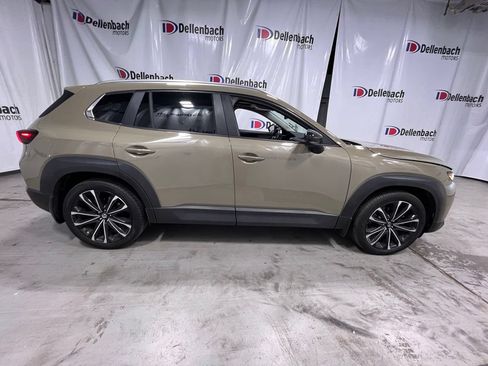 Used 2023 MAZDA CX-50 AWD 2.5 Turbo w/ Cargo Package image 8