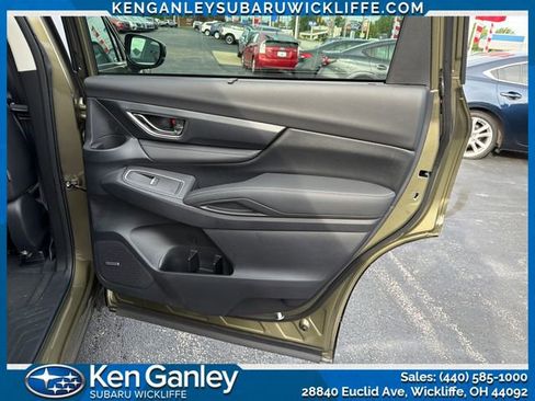 Used 2026 Subaru Ascent Limited AWD/4WD image 17