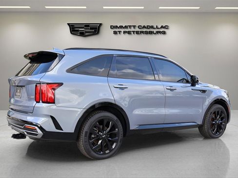 Used 2021 Kia Sorento SX image 5