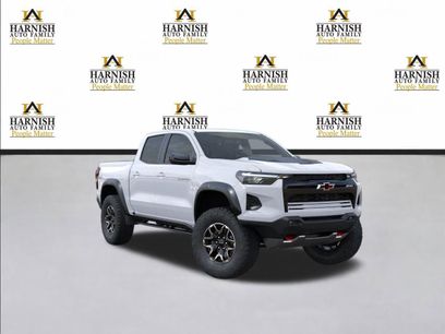 New 2026 Chevrolet Colorado ZR2