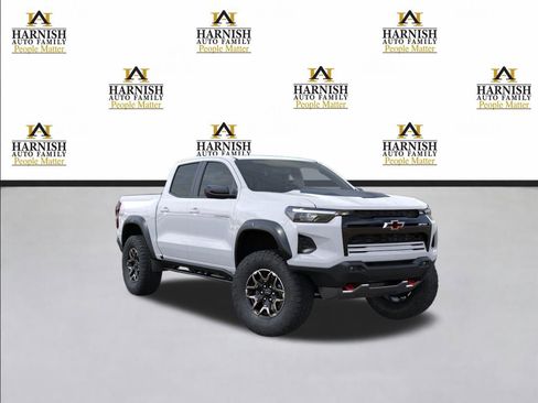 New 2026 Chevrolet Colorado ZR2 image 1