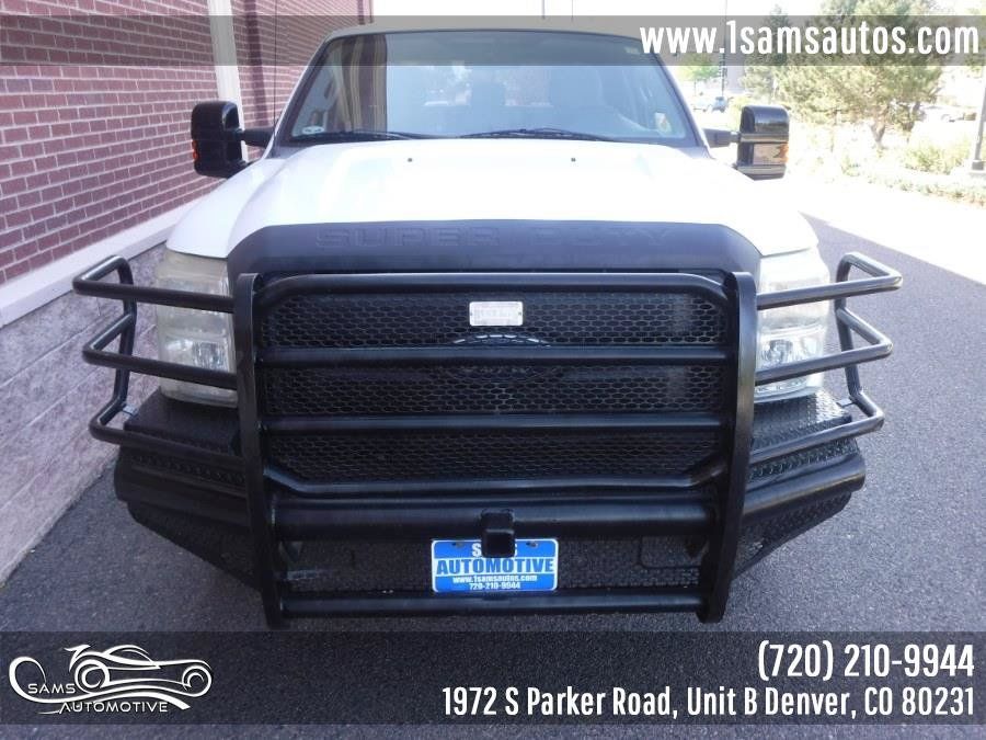 Used 2016 Ford F250 XL w/ Power Equipment Group AWD/4WD image 28