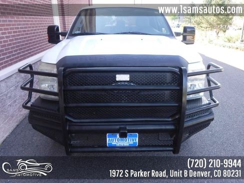 Used 2016 Ford F250 XL w/ Power Equipment Group AWD/4WD image 28