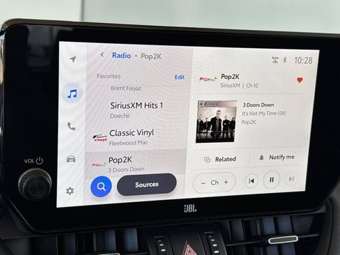 New 2025 Toyota RAV4 XSE image 22
